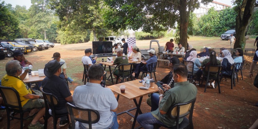 How Scooter99 Brings People Together:  A Common Ground in The HGL Event